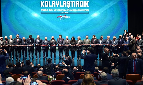 ATB, YATIRIM ORTAMINI İYİLEŞTİRME KOORDİNASYON KURULU (YOİKK) TANITIM TOPLANTISINA KATILDI